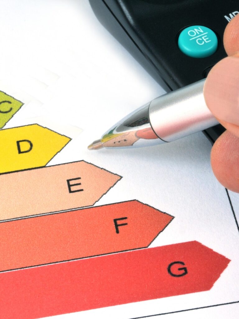 Diagnostic énergetique immobilier et mise à jour DPE
